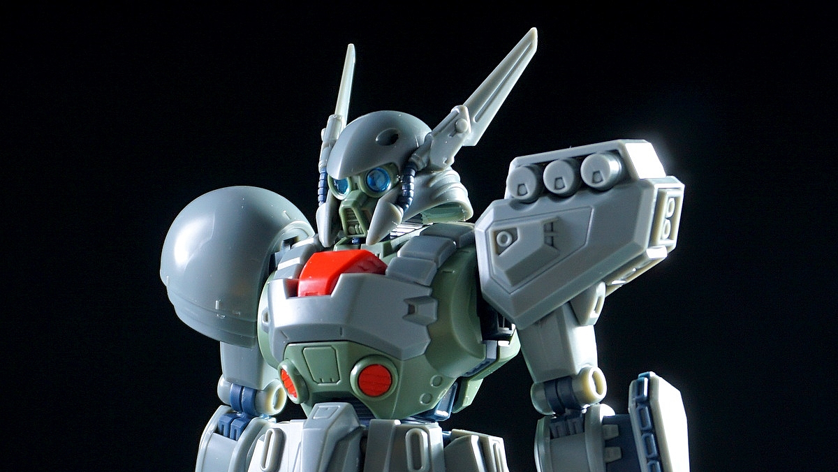 レビュー】RE/100 デナン・ゲー 製作01 パチ組み開始！ | こーのーど