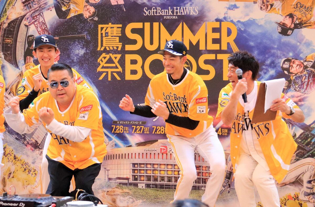 ソフトバンク】又吉克樹、オシャレ＋ボケ＋ツッコミの三刀流！大津亮介