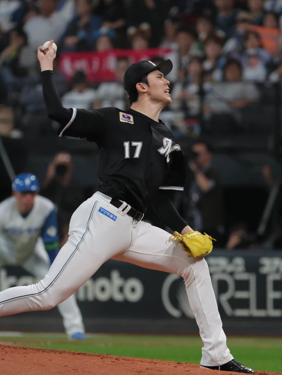 ロッテ】佐々木朗希がCS初勝利で最終S進出王手 下克上日本一へ好