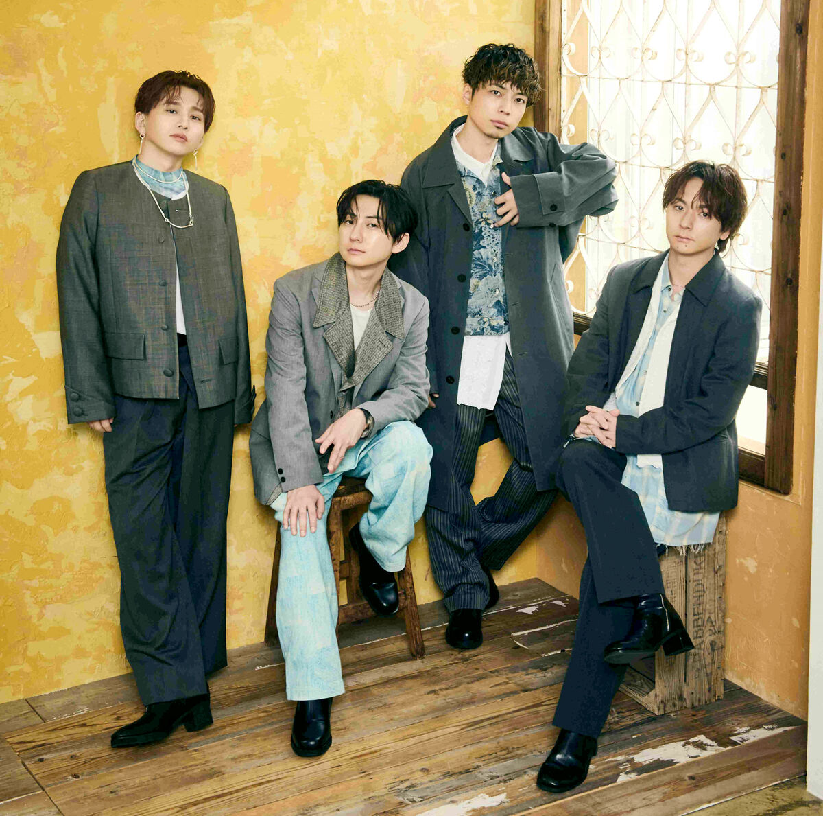 デビュー5周年のNatural Lag・花村想太「言霊や音霊届ける