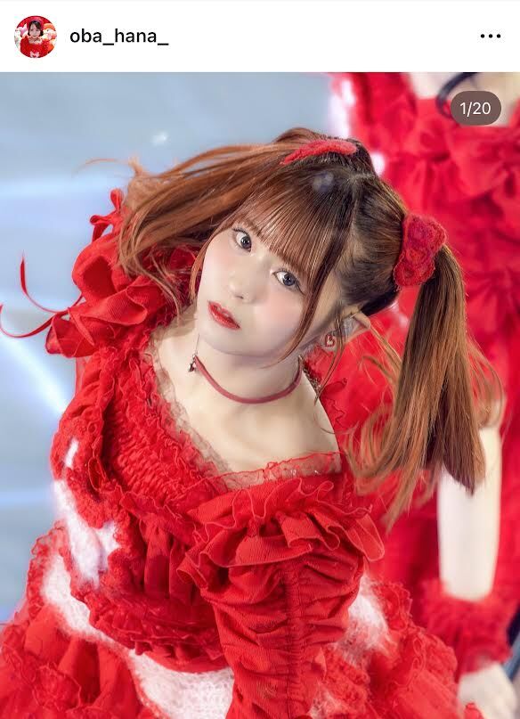 LOVE」大場花菜、ツアー振り返り「生まれ変わってもアイドルがいい