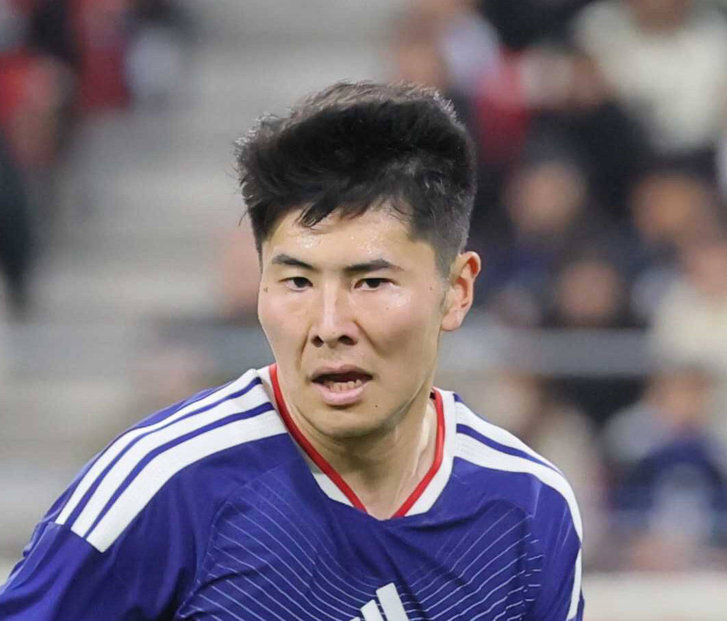 日本代表の22歳DF、欧州CLでもCB＆WBで堂々プレー「やりきっ