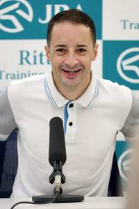 菱田裕二騎手が阪神3RでJRA通算500勝達成 「毎レース1着を