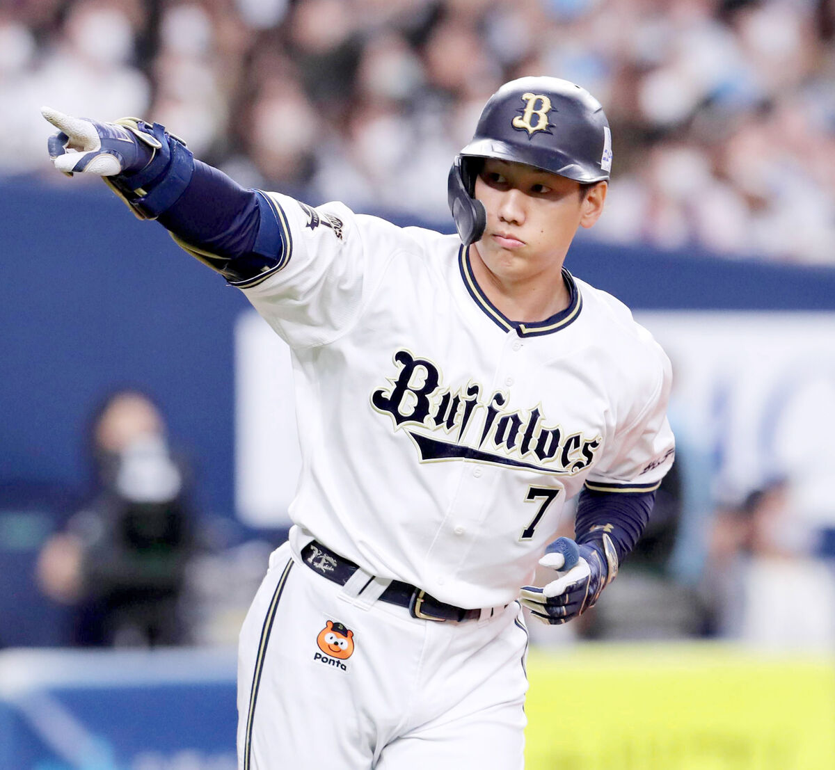 オリックス】吉田正尚「本当にしびれました」憧れの地・京セラDでCS