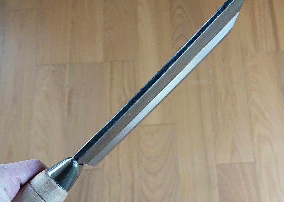 陳枝記 中華包丁 九江刀 チョッパー 19.5cm