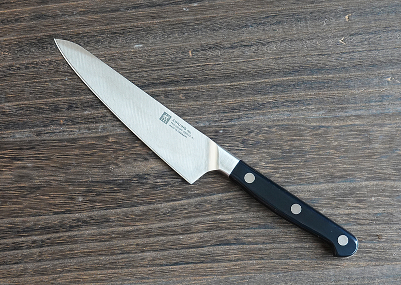 ドイツ、ゾーリンゲン製の包丁