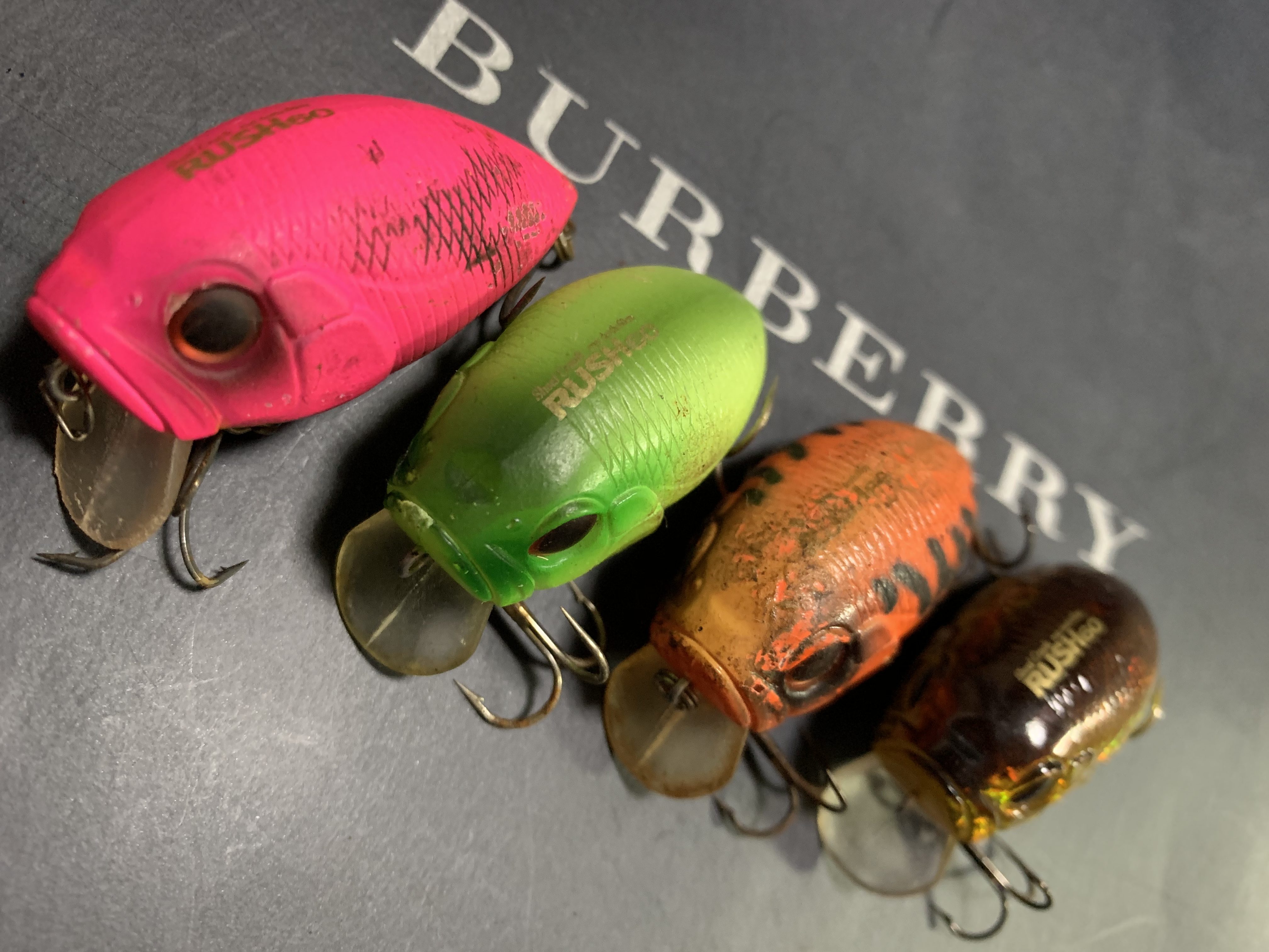 シャロークランクでラッシュ60を愛用する理由 | とっつーの週末野尻湖