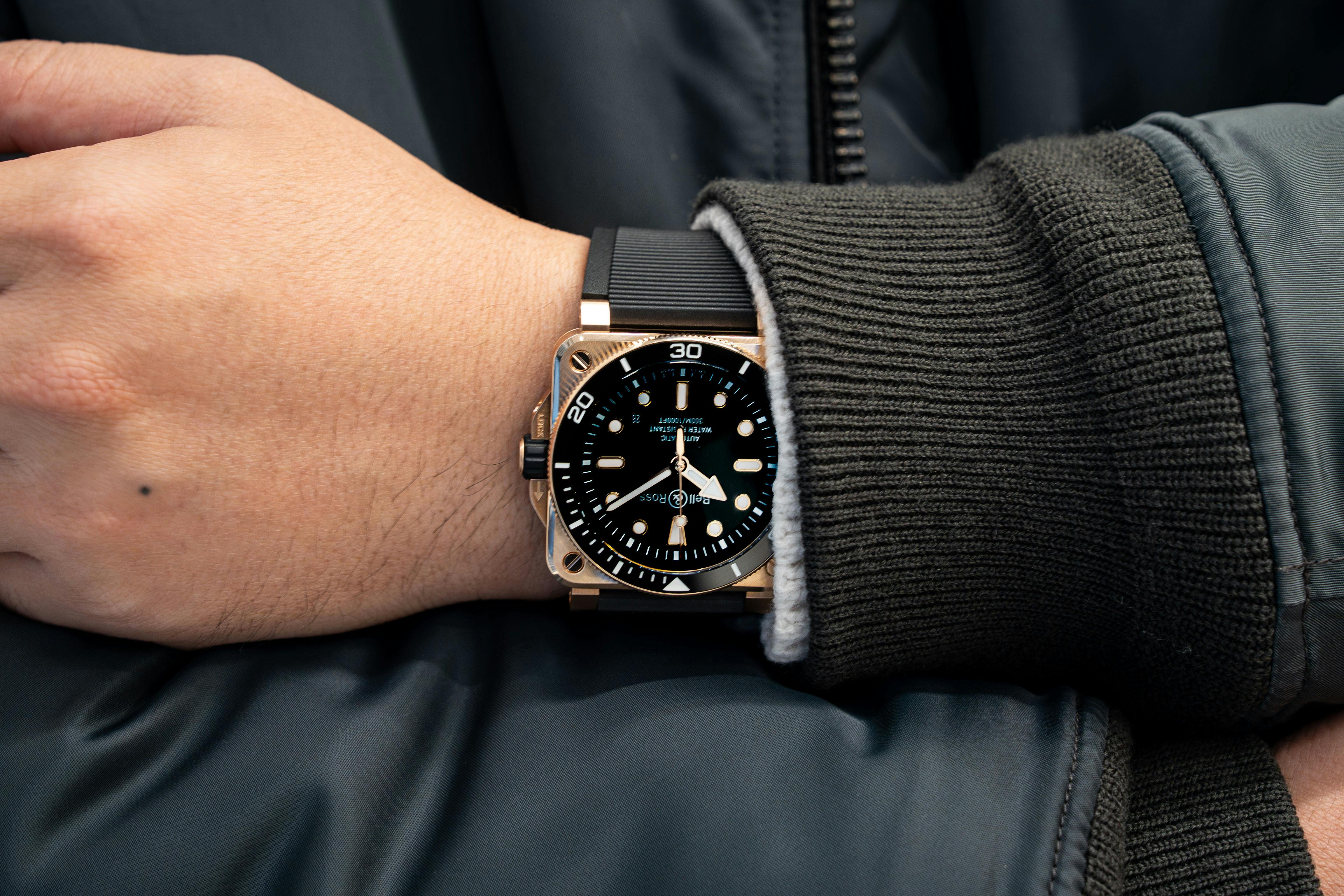 Auctions: アンディ・ウォーホルがキース・ヘリングに贈った時計