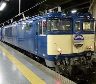 ほどちゃんの島 - 寝台特急あけぼの(上野 - 青森間2014年3月14日まで