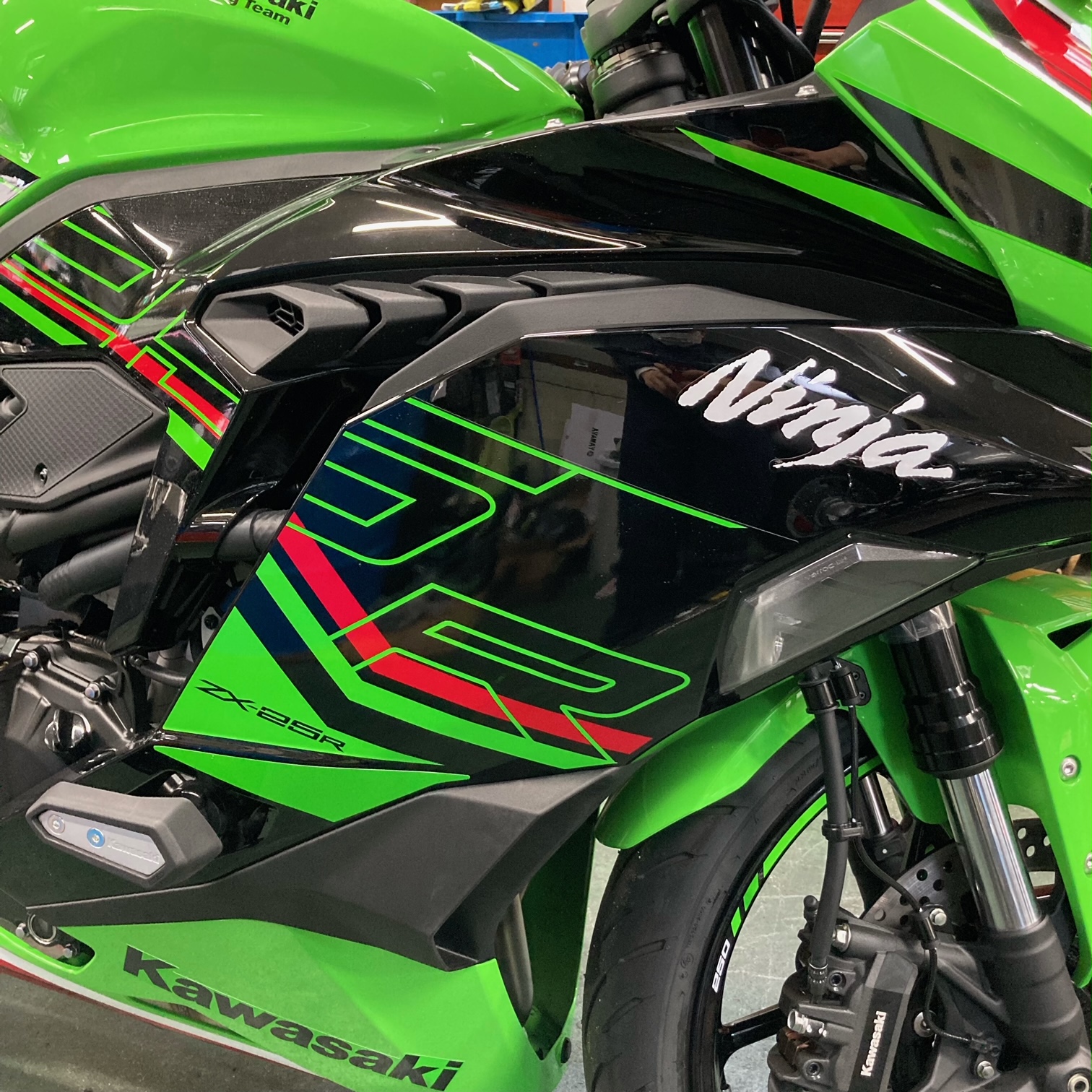カワサキ》2023/Ninja ZX-25R SE KRT EDITION入荷！！ | 広島