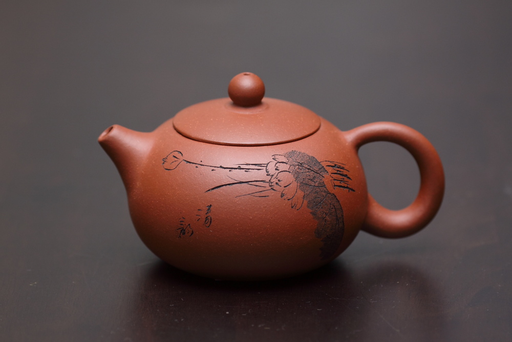 宜興の紫砂を有名にした立役者、朱泥 | お茶の専門店HOJO