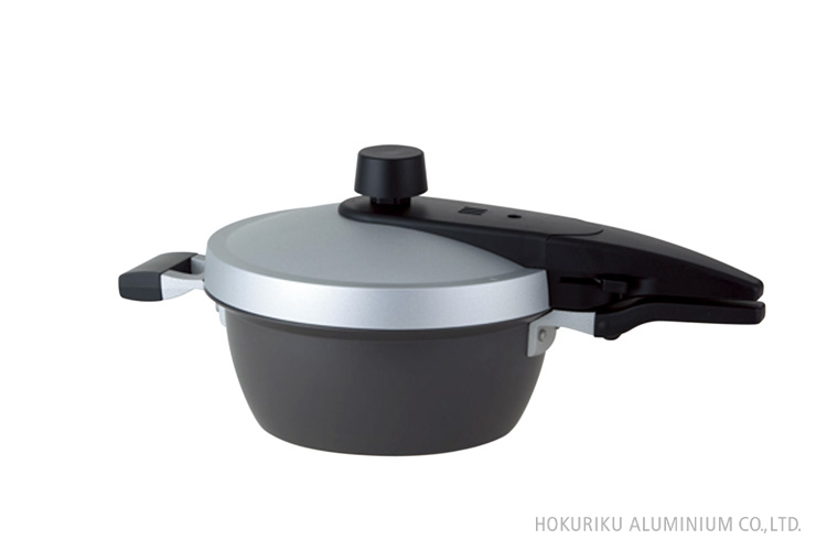 圧力鍋 | 商品カテゴリ | 北陸アルミニウム