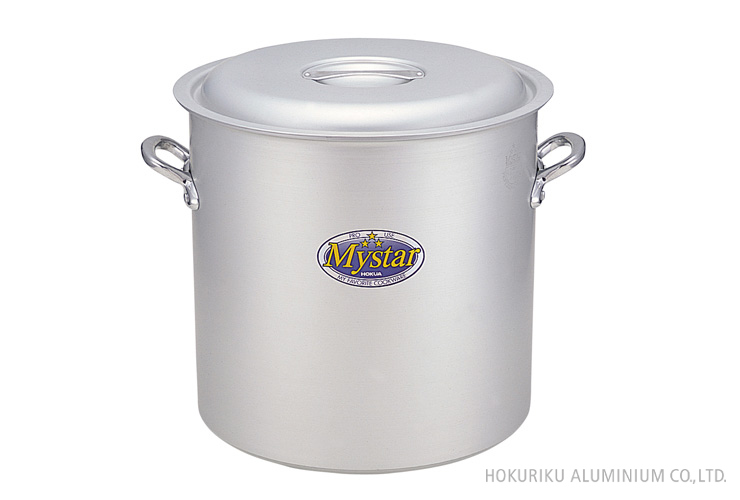 GAS】プロマイスター寸胴鍋 | 北陸アルミニウム