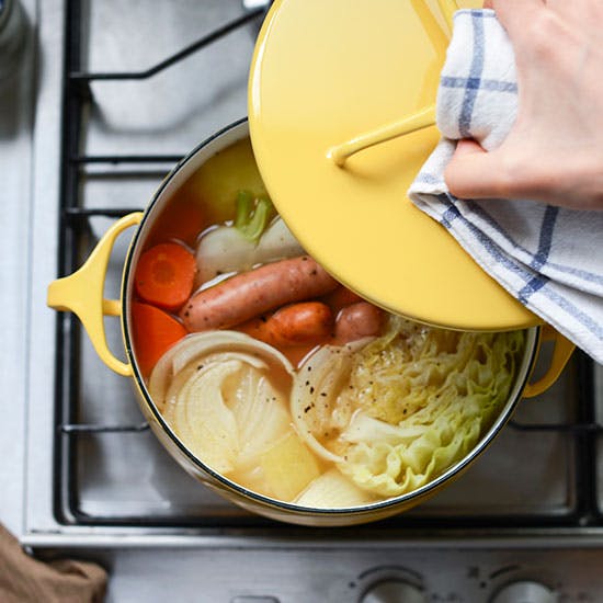 Buyer's Voice・新商品】DANSKのお鍋に新色マスタードイエローが登場