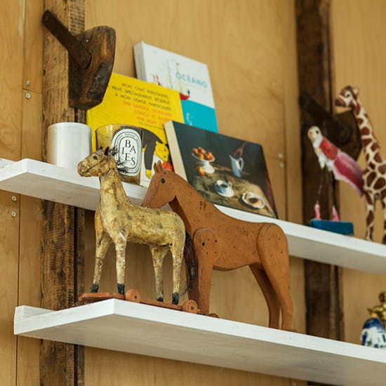 インテリア雑貨をおしゃれに飾る - オルネドフォイユ谷さん - 北欧