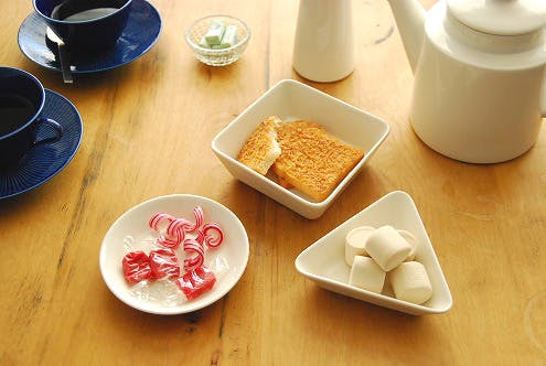 取扱い終了】iittala/イッタラ/Teema/ティーマ/ミニサービングセット