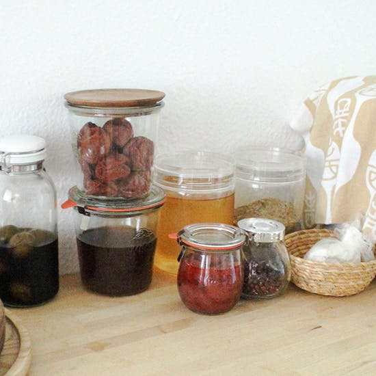 WECK/ウェック/クリップ＆パッキンセット(S) - 北欧、暮らしの道具店