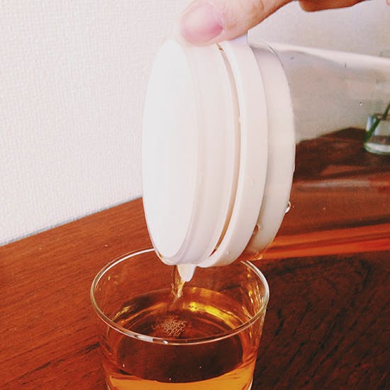 スタッフの愛用品】KINTO/PLUG/ウォータージャグ 1.2L - 北欧、暮らし