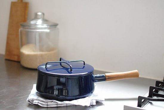 在庫限り取り扱い終了】DANSK/ダンスク/コベンスタイル2/片手鍋 18cm