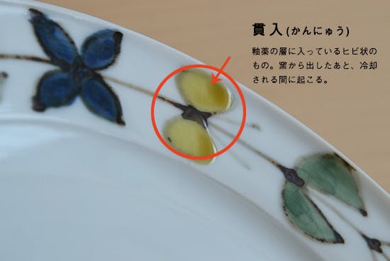 取扱終了】九谷焼/徳永遊心/色絵花つなぎ/8寸平皿(径：約24.3cm