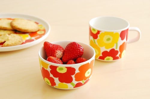 廃盤】marimekko/マリメッコ/キッズセット/子供の食器セット/MINI