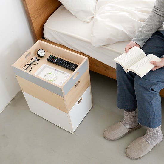 LINDEN BOX (L) - 北欧、暮らしの道具店