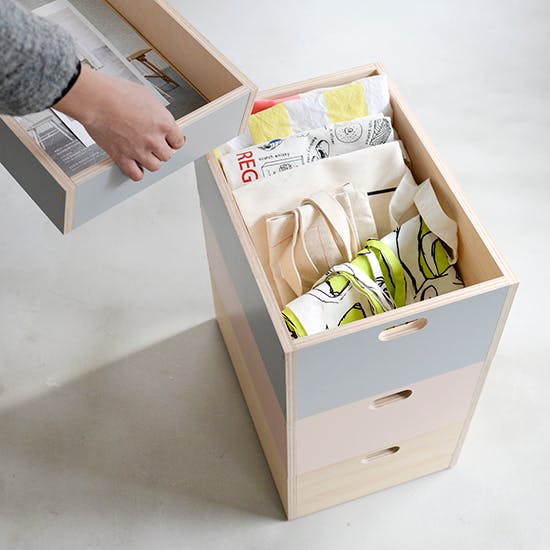 LINDEN BOX (M) - 北欧、暮らしの道具店