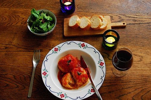 取扱い終了】Rorstrand/ロールストランド/Sundborn/ディーププレート