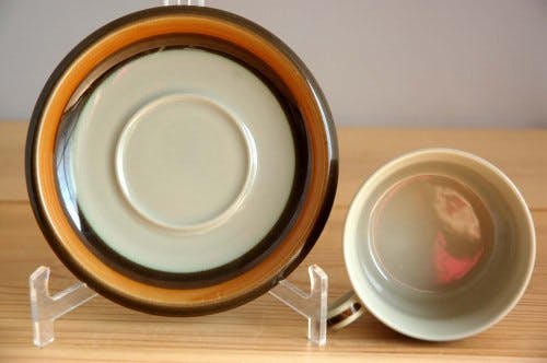 RORSTRAND/ロールストランド/ANNIKA/アニカ/カップ＆ソーサー - 北欧