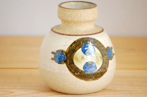 デンマーク/Soholm/スーホルム/陶器の花瓶 - 北欧、暮らしの道具店