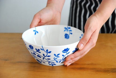 廃盤】Rorstrand/ロールストランド/Pergola/ペルゴラ/ボウル(大