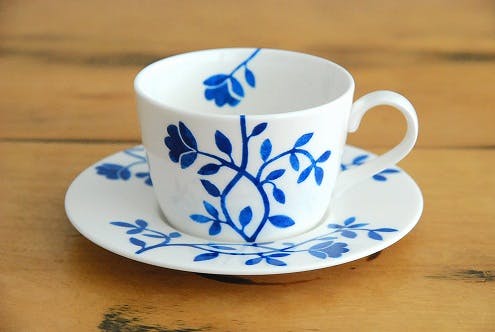 入荷未定】Rorstrand/ロールストランド/Pergola/ペルゴラ/カップ