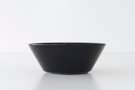 取り扱い終了】iittala/イッタラ/Teema/ティーマ/ボウル 15cm/ブラック