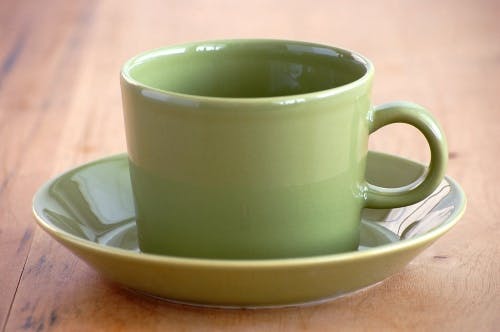 取り扱い終了】iittala/イッタラ/Teema/ティーマ/カップ＆ソーサー