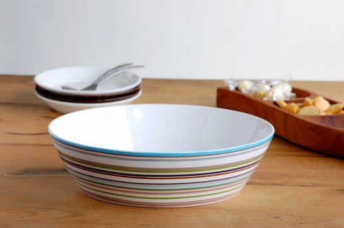 取扱い終了】iittala/イッタラ/Origo/オリゴ/サービングボウル 2L