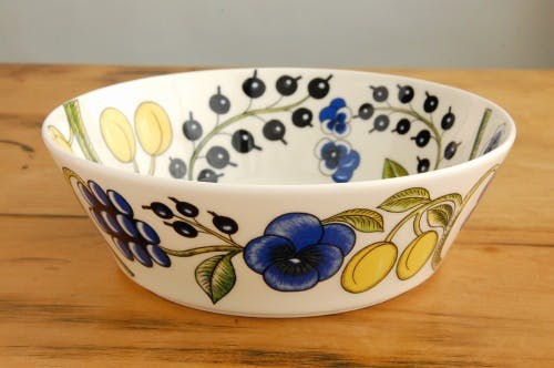 取扱い終了】ARABIA/アラビア/PARATIISI/パラティッシ/サービング