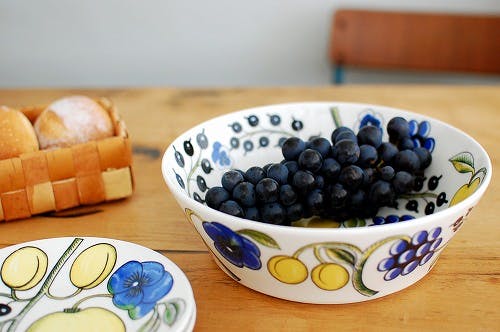 取扱い終了】ARABIA/アラビア/PARATIISI/パラティッシ/サービング