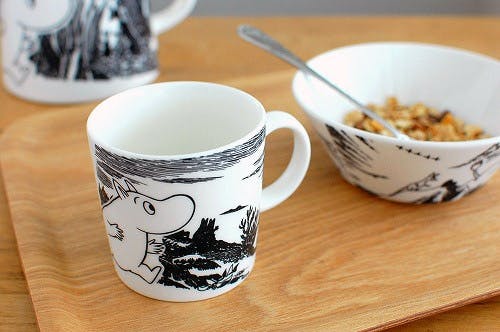 取扱い終了】ARABIA/アラビア/ムーミンアドベンチャー/マグ - 北欧