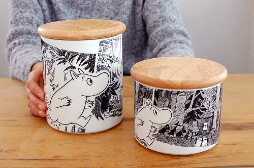 ARABIA/アラビア/ムーミンアドベンチャー/ジャー（1.2L） - 北欧