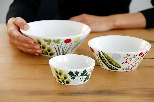 次回入荷未定】Rorstrand/ロールストランド/Kulinara/クリナラ/ボウル