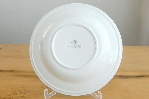 ARABIA アラビア Puketti プケッティ 深皿 スーププレート 3枚 ARABIA