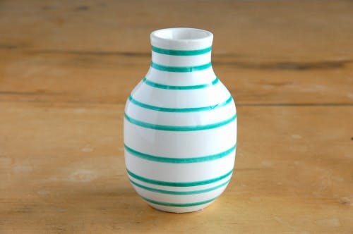 近日廃盤予定】KAHLER/ケーラー/OMAGGIO/オマジオ/ベースS（グリーン