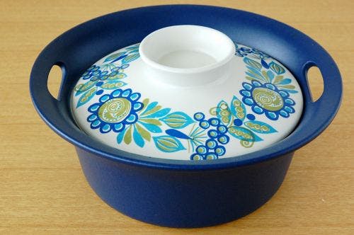 ノルウェー/FIGGJO/フィッギオ/VULCANUS/陶器のキャセロール - 北欧