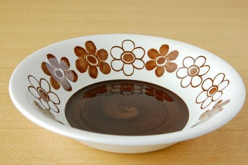 RORSTRAND/ロールストランド/ANEMON/アネモン/スープボウル（ブラウン