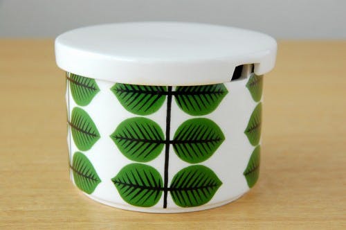 GUSTAVSBERG/グスタフスベリ/BERSA/ベルサ/シュガーポット - 北欧