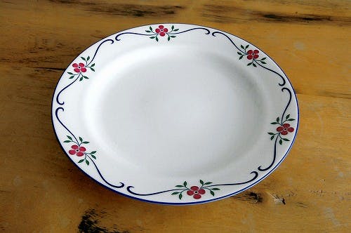 取扱い終了】Rorstrand/ロールストランド/Sundborn/フラットプレート