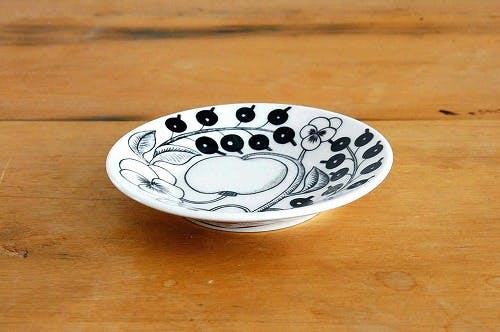 在庫限り廃盤予定】ARABIA/アラビア/PARATIISI/パラティッシBK/ミニ