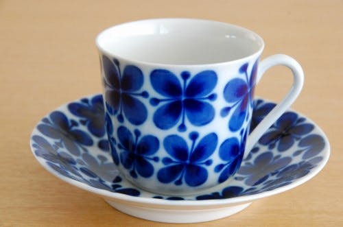 Rorstrand/ロールストランド/MONAMIE/モナミ/コーヒーカップ＆ソーサー