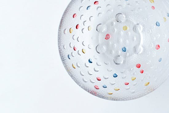 DANSK/ダンスク/バブルコンフェティ/フルーツボウル - 北欧、暮らしの