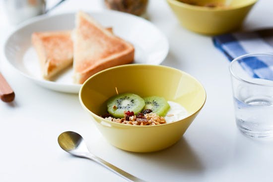 取り扱い終了】iittala/イッタラ/Teema/ティーマ/ボウル 15cm/イエロー